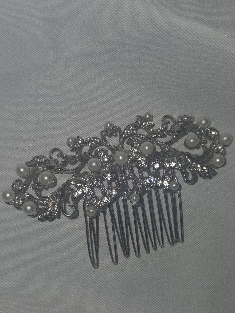 Formal Event Hair Comb
